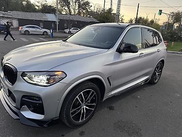 BMW: BMW X3: 2021 г., 2 л, Бензин, Кроссовер — 2