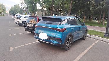 byd рассрочка: BYD Yuan Plus: 2022 г., Автомат, Электромобиль, Кроссовер — 2