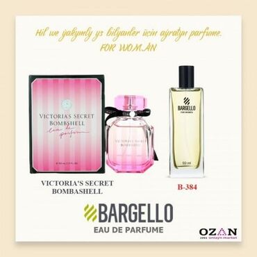 oriflame parfum: Viktoriya secret bomshelin bire bir eyni qoxusu. Türkiyə istehsali