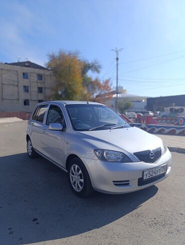 Mazda: Mazda Demio: 2003 г., 1.3 л, Автомат, Бензин, Хэтчбэк