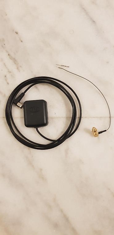 gps avto: GPS antennası – xarici siqnal qəbuledici modul - Tip: Maqnitli xarici — 1