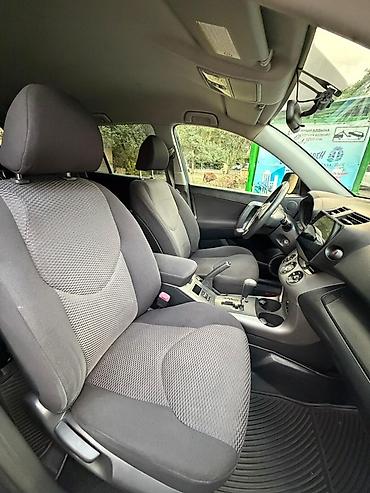 rav 4 2002: Toyota RAV4: 2007 г., 2 л, Автомат, Бензин, Кроссовер — 2