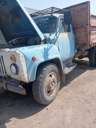 выкуп авто в любом состоянии: ГАЗ 12 ZIM: 1990 г., 0.4 л, Механика, Бензин, Минивэн