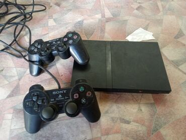 купить ipod: Игровая консоль Sony PlayStation 2 Slim (PS2) с комплектом