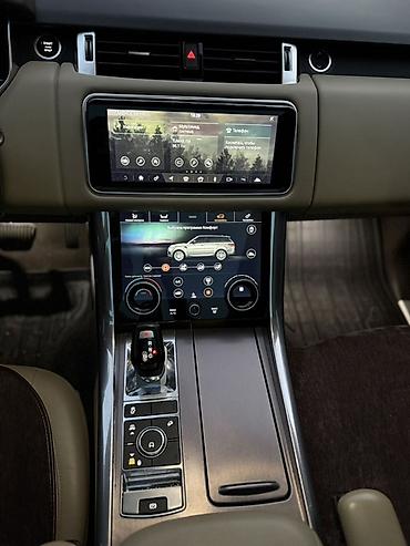 diski kg: Land Rover Range Rover Sport: 2019 г., 3 л, Автомат, Бензин, Внедорожник — 8