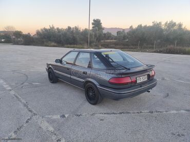 Toyota: Toyota Corolla: 1.6 l. | 1992 έ. Λιμουζίνα — 6