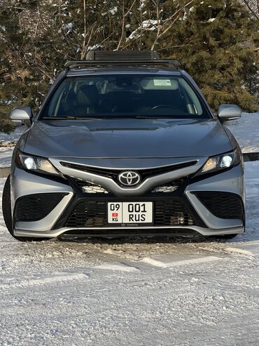 Toyota: Toyota Camry: 2020 г., 2.5 л, Автомат, Бензин, Седан