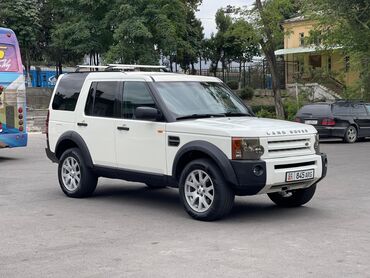 land kruiser: Land Rover Discovery: 2007 г., 4.4 л, Типтроник, Газ, Внедорожник