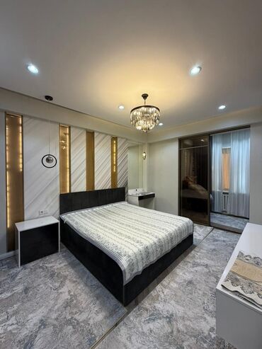 Продажа квартир: 3 комнаты, 95 м², Элитка, 13 этаж, Дизайнерский ремонт at lalafo.kg — 6 Продажа квартир: 3 комнаты, 95 м², Элитка, 13 этаж, Дизайнерский ремонт — 6