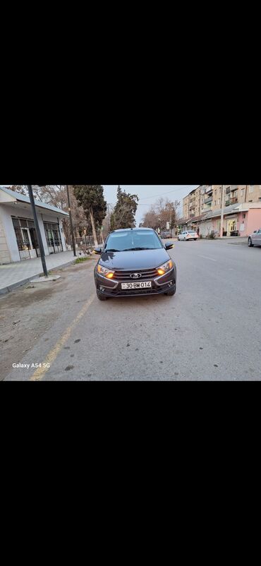 VAZ (LADA): VAZ (LADA) Granta: 1.8 l | 2020 il 100000 km Sedan