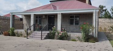 Həyət evləri və villaların satışı: Hövsan qəs. 3 otaqlı, 100 kv. m, Kredit yoxdur, Yeni təmirli — 11