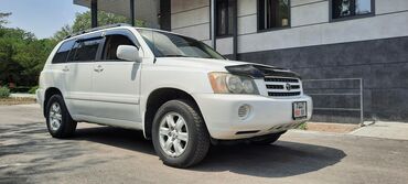 тайота хойландер: Toyota Highlander: 2003 г., 3 л, Автоматтык, Бензин, Жол тандабас