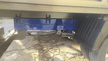 дом на колясах: Грузовой бортовой автомобиль Mercedes-Benz Sprinter 616 CDI.2.7 5 — 9