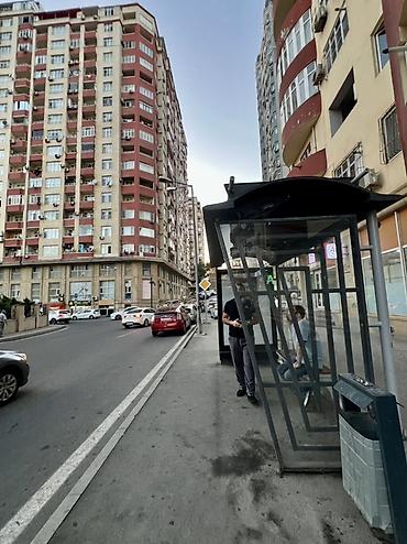 neftcilər ev: Yeni tikili binanın 17-4 mertebesinde 2 otaqlı 78.kv.m menzil satılır — 3