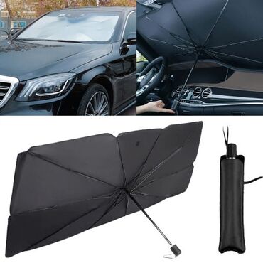 Увлажнители воздуха: Зонт для лобового стекла, солнцезащитная шторка Бесплатная доставка по