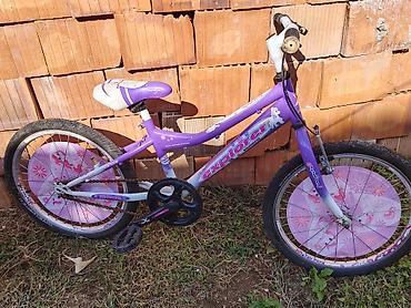 Sport i hobi: Dečiji bicikl Explorer – 20” - Veličina točkova: 20 inča - Čelični — 2