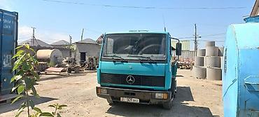 мерс манипулятор: Манипулятор, Mercedes-Benz, 1996 г., 5 т — 3