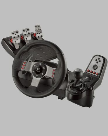 сколько стоит руль для компьютера: ОБМЕНЯЮ свой руль logitech driving force gt с коробкой + моя доплата
