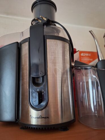 соковыжималка kenwood: Соковыжималка, Б/у, Самовывоз