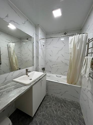 archa group: 3 комнаты, 82 м², Нижний Джал (Джал-23) Элитка, 3 этаж, Евроремонт — 6