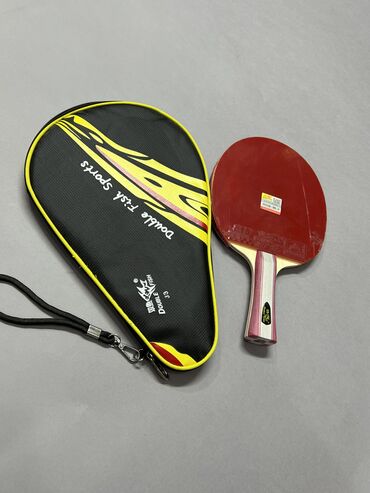 ракетки для настольного тенниса бишкек: Новая бюджетная серия "J", предназначена для игроков как начального