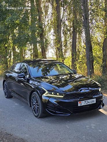 rx 350 2017: Kia K5: 2020 г., 1.6 л, Автомат, Бензин, Седан — 2
