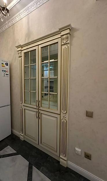 Продажа квартир: 2 комнаты, 57 м², Элитка, 11 этаж, Дизайнерский ремонт — 9