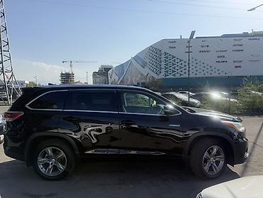 rav4 se: Toyota Highlander: 2015 г., 3.5 л, Гибрид, Кроссовер — 3