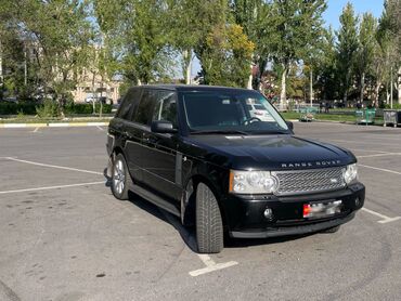 range rover пульт: Land Rover Range Rover: 2006 г., 4.2 л, Автомат, Бензин, Внедорожник