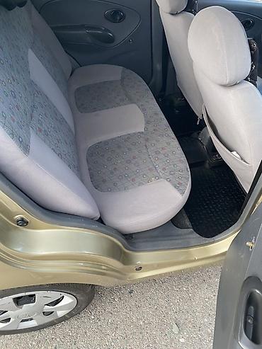 Daewoo: Daewoo Matiz: 2007 г., 0.8 л, Автомат, Бензин — 8