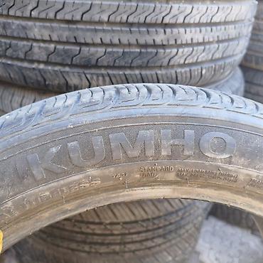 215 50 r18: Шины 215 / 50 / R 18, Лето, Б/у, Пара, Легковые, Корея, Kumho — 5