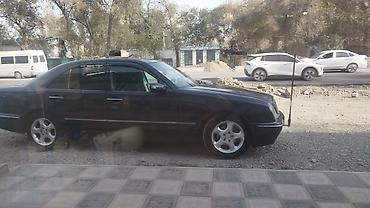 мерс 210 2002: Mercedes-Benz E-Class: 2002 г., 2.4 л, Типтроник, Бензин, Седан — 5