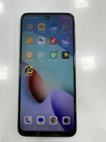 redmi 10 ultra: Смартфон Xiaomi Redmi 10 (2022) - Экран: 6.5" с вырезом под — 2