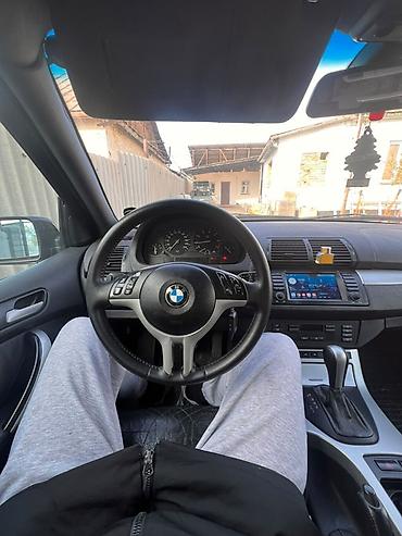 11 2 20: BMW X5: 2002 г., 3 л, Автомат, Бензин, Кроссовер — 9