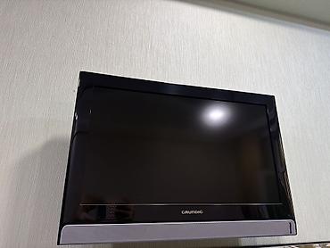 lcd: Grundig LCD televizor - Ekran: təxminən 26–32 düym diaqonal, geniş — 1
