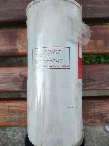 besumni kompresor: FILTER HIDRAULIKE FLEETGUARD HF6805 | Fleetguard® HF6805 ili ti — 5