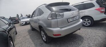 тайота rx: Lexus RX: 2006 г., 3.5 л, Типтроник, Газ