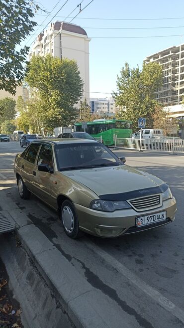 мерседес 230: Daewoo Nexia: 2009 г., 1.5 л, Механика, Бензин, Седан