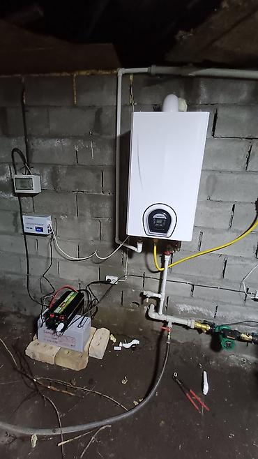 Тепловые завесы: ТЁПЛЫЙ ПОЛ и отопления система лучевоя ленинградский одна трубная двух — 11