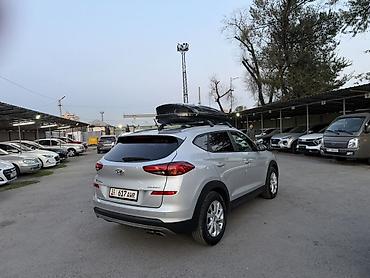 chevrolet malbu: Hyundai Tucson: 2018 г., 2 л, Автомат, Дизель, Кроссовер — 5