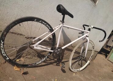 Шоссейные велосипеды: Шоссейный велосипед, Author — 9