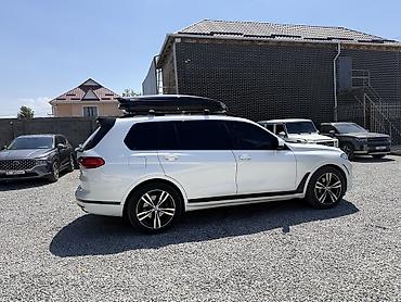 e34 4 4: BMW X7: 2019 г., 3 л, Автомат, Бензин — 4