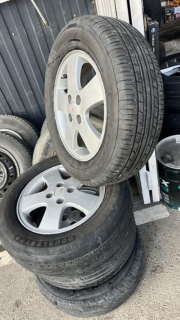 i vtec: Колеса в сборе 205 / 65 / R 16, Лето, Б/у, Легковые, Литые, отверстий - 5 — 3