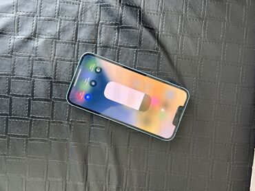 kantel satışı: IPhone 13, 128 GB, Mavi, Face ID