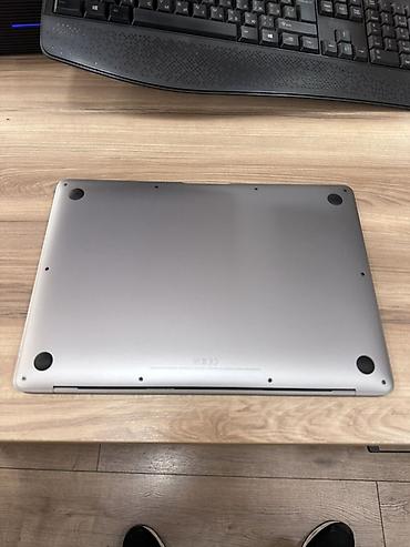 чехол на макбук эйр 15: **Apple MacBook Air** Ноутбук Apple MacBook Air в тонком алюминиевом — 5
