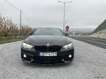 Μεταχειρισμένα Αυτοκίνητα: BMW 4 series: 3 l. | 2014 έ. Κουπέ