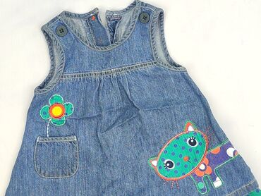 sukienka z c: Dress, Coccodrillo, 3-6 months, condition - Perfect