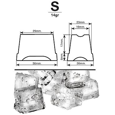 Другое оборудование для производства: БОЛЬШОЙ ВЫБОР ЛЕДОГЕНЕРАТОРОВ!!!! Для кубикового, пальчикового — 12