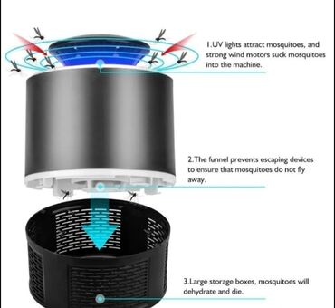 Rasveta: Usb lampa protiv komaraca novo uv lampa akcija cene nisu fiksne na lalafo.rs — 7 Rasveta: Usb lampa protiv komaraca novo uv lampa akcija cene nisu fiksne — 7
