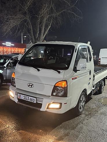 133: Легкий грузовик, Hyundai, Стандарт, 1,5 т, Б/у — 1